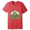 Unisex Triblend Tee (same day) Thumbnail