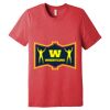 Unisex Triblend Tee (same day) Thumbnail