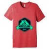 Unisex Triblend Tee (same day) Thumbnail