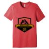 Unisex Triblend Tee (same day) Thumbnail
