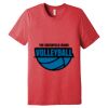 Unisex Triblend Tee (same day) Thumbnail