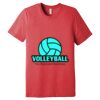 Unisex Triblend Tee (same day) Thumbnail