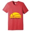 Unisex Triblend Tee (same day) Thumbnail