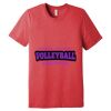 Unisex Triblend Tee (same day) Thumbnail