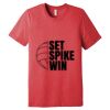 Unisex Triblend Tee (same day) Thumbnail