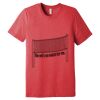 Unisex Triblend Tee (same day) Thumbnail