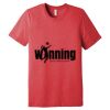 Unisex Triblend Tee (same day) Thumbnail
