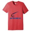 Unisex Triblend Tee (same day) Thumbnail