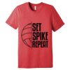 Unisex Triblend Tee (same day) Thumbnail