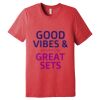 Unisex Triblend Tee (same day) Thumbnail