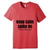 Unisex Triblend Tee (same day) Thumbnail