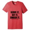 Unisex Triblend Tee (same day) Thumbnail
