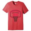 Unisex Triblend Tee (same day) Thumbnail