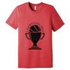 Unisex Triblend Tee (same day) Thumbnail