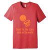 Unisex Triblend Tee (same day) Thumbnail