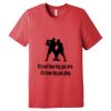 Unisex Triblend Tee (same day) Thumbnail