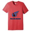 Unisex Triblend Tee (same day) Thumbnail