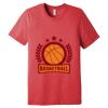 Unisex Triblend Tee (same day) Thumbnail
