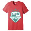 Unisex Triblend Tee (same day) Thumbnail
