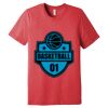 Unisex Triblend Tee (same day) Thumbnail