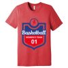 Unisex Triblend Tee (same day) Thumbnail