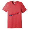Unisex Triblend Tee (same day) Thumbnail