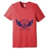 Unisex Triblend Tee (same day) Thumbnail