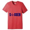 Unisex Triblend Tee (same day) Thumbnail