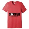Unisex Triblend Tee (same day) Thumbnail