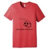 Unisex Triblend Tee (same day) Thumbnail