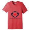Unisex Triblend Tee (same day) Thumbnail