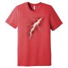 Unisex Triblend Tee (same day) Thumbnail