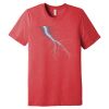 Unisex Triblend Tee (same day) Thumbnail