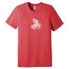 Unisex Triblend Tee (same day) Thumbnail