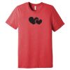 Unisex Triblend Tee (same day) Thumbnail