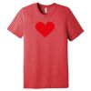 Unisex Triblend Tee (same day) Thumbnail