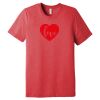 Unisex Triblend Tee (same day) Thumbnail