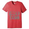 Unisex Triblend Tee (same day) Thumbnail