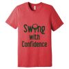 Unisex Triblend Tee (same day) Thumbnail