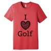 Unisex Triblend Tee (same day) Thumbnail
