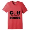 Unisex Triblend Tee (same day) Thumbnail