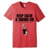 Unisex Triblend Tee (same day) Thumbnail