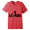 Unisex Triblend Tee (same day) Thumbnail