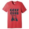 Unisex Triblend Tee (same day) Thumbnail