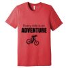 Unisex Triblend Tee (same day) Thumbnail
