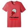 Unisex Triblend Tee (same day) Thumbnail
