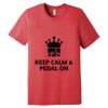 Unisex Triblend Tee (same day) Thumbnail