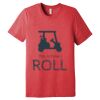 Unisex Triblend Tee (same day) Thumbnail