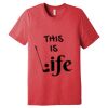 Unisex Triblend Tee (same day) Thumbnail