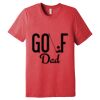 Unisex Triblend Tee (same day) Thumbnail